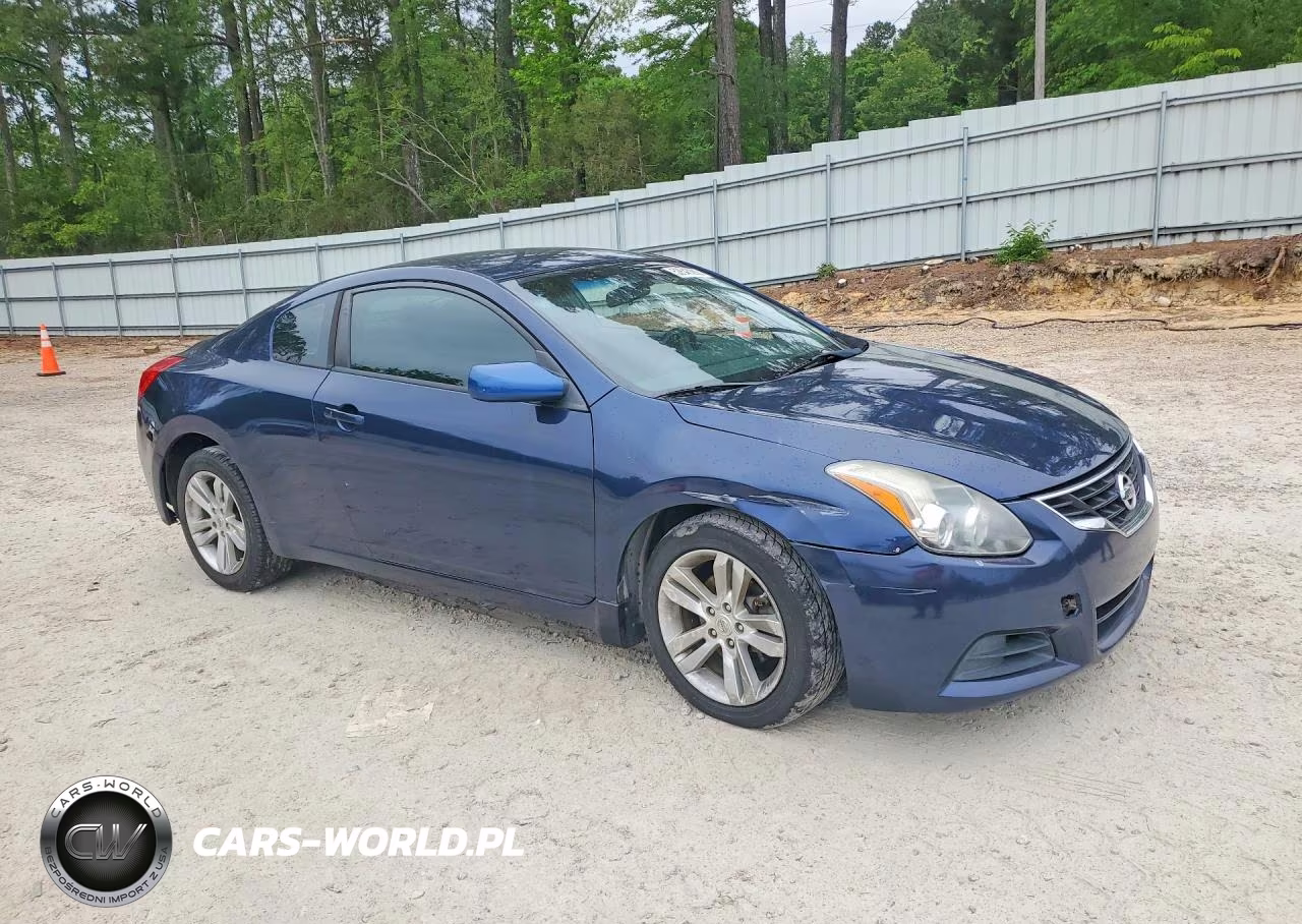 2013 Nissan Altima S VIN:1N4AL2EP5DC196346 - 4