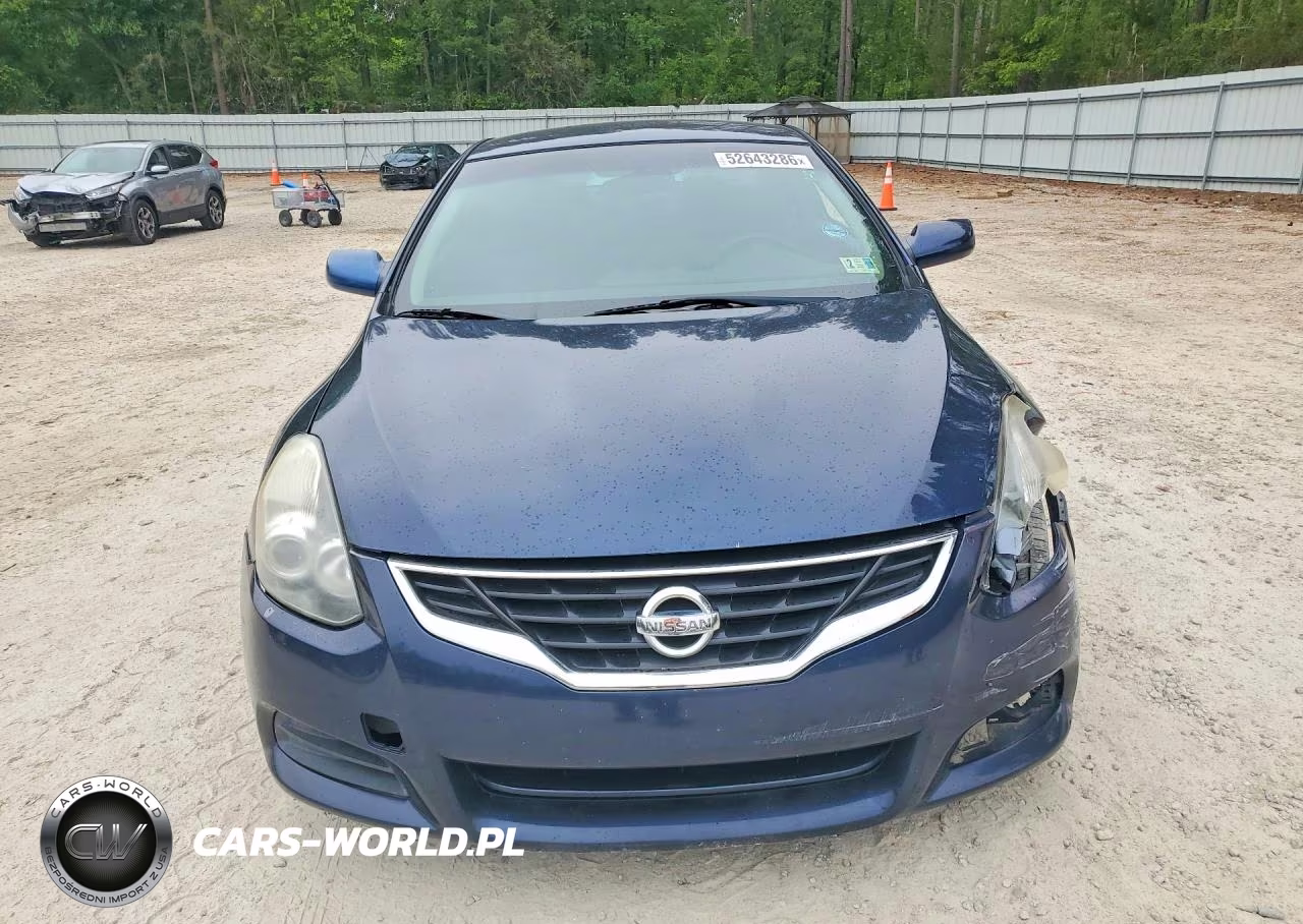 2013 Nissan Altima S VIN:1N4AL2EP5DC196346 - 5