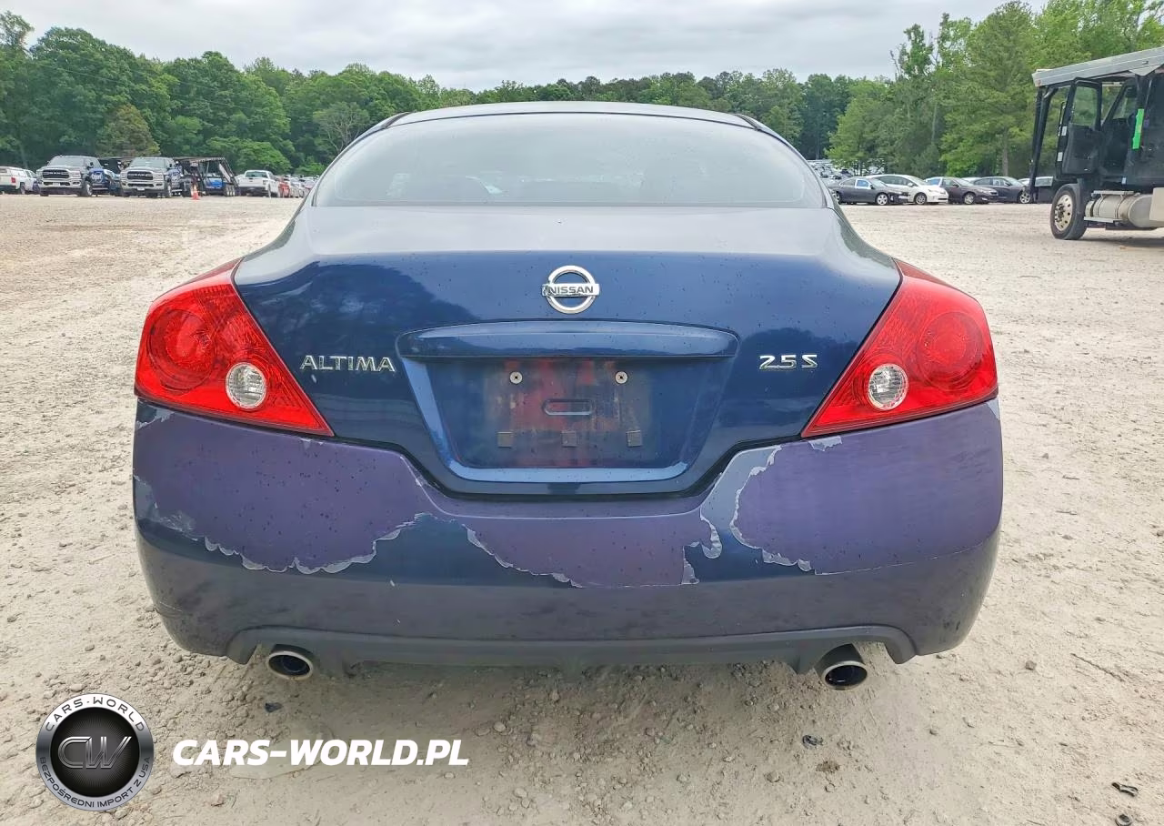 2013 Nissan Altima S VIN:1N4AL2EP5DC196346 - 6