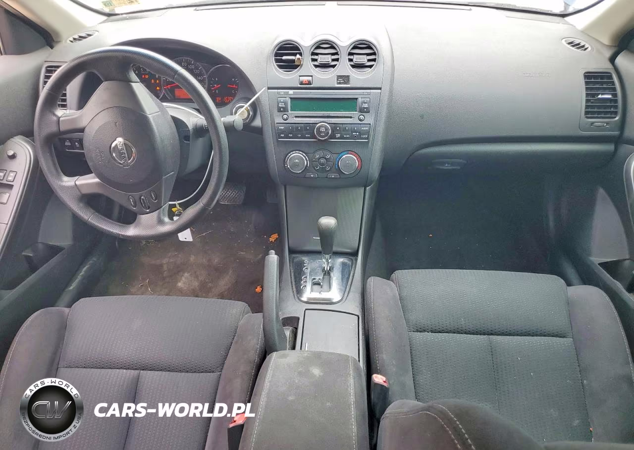 2013 Nissan Altima S VIN:1N4AL2EP5DC196346 - 8