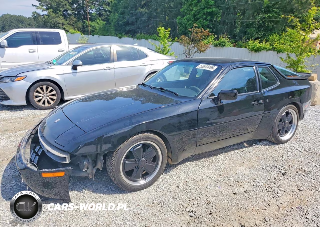 1987 Porsche 944
