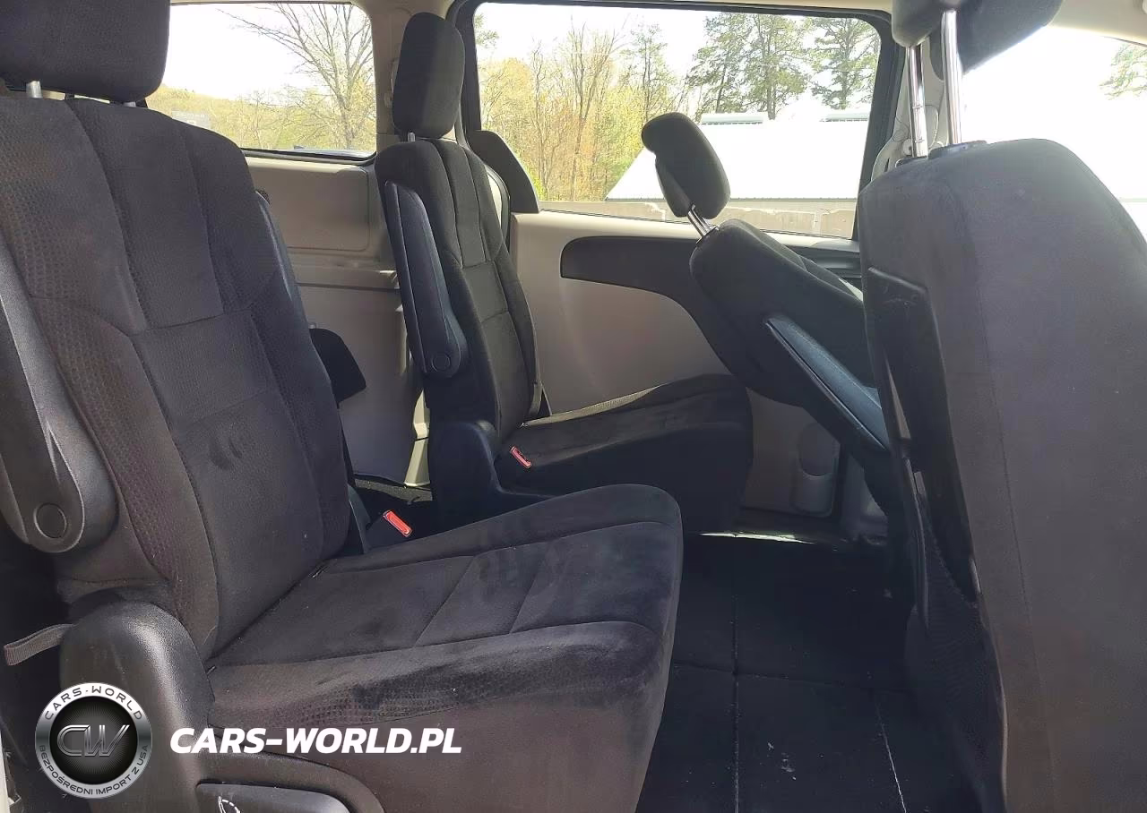 2012 Dodge Grand Caravan Sxt VIN:2C4RDGCG1CR319561 - 11