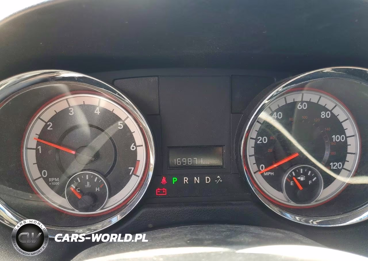 2012 Dodge Grand Caravan Sxt VIN:2C4RDGCG1CR319561 - 9