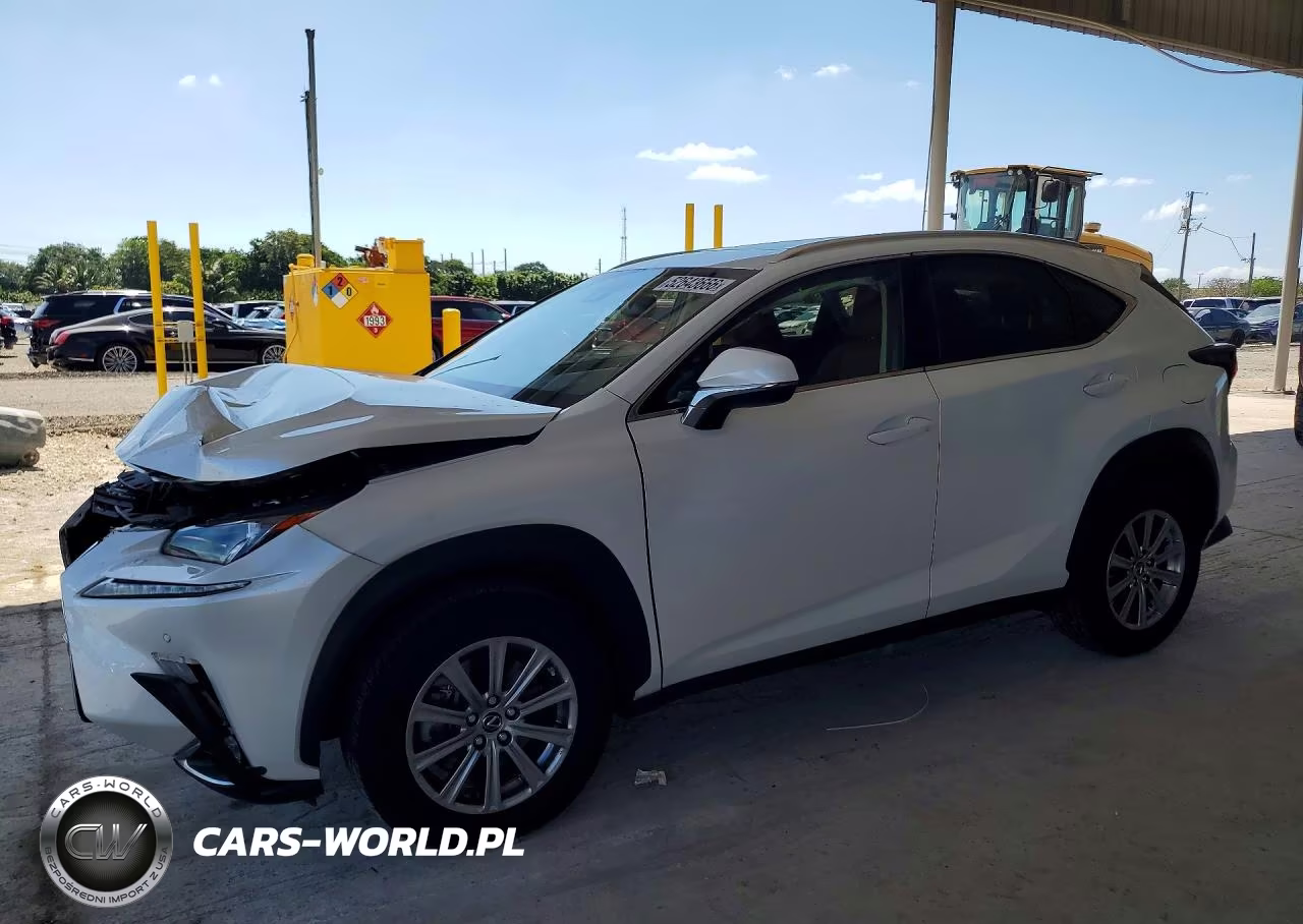 2021 Lexus Nx 300 Base