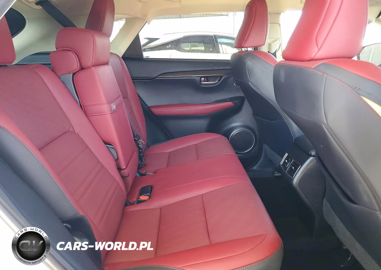 2021 Lexus Nx 300 Base VIN:JTJDARBZ6M5031662 - 11