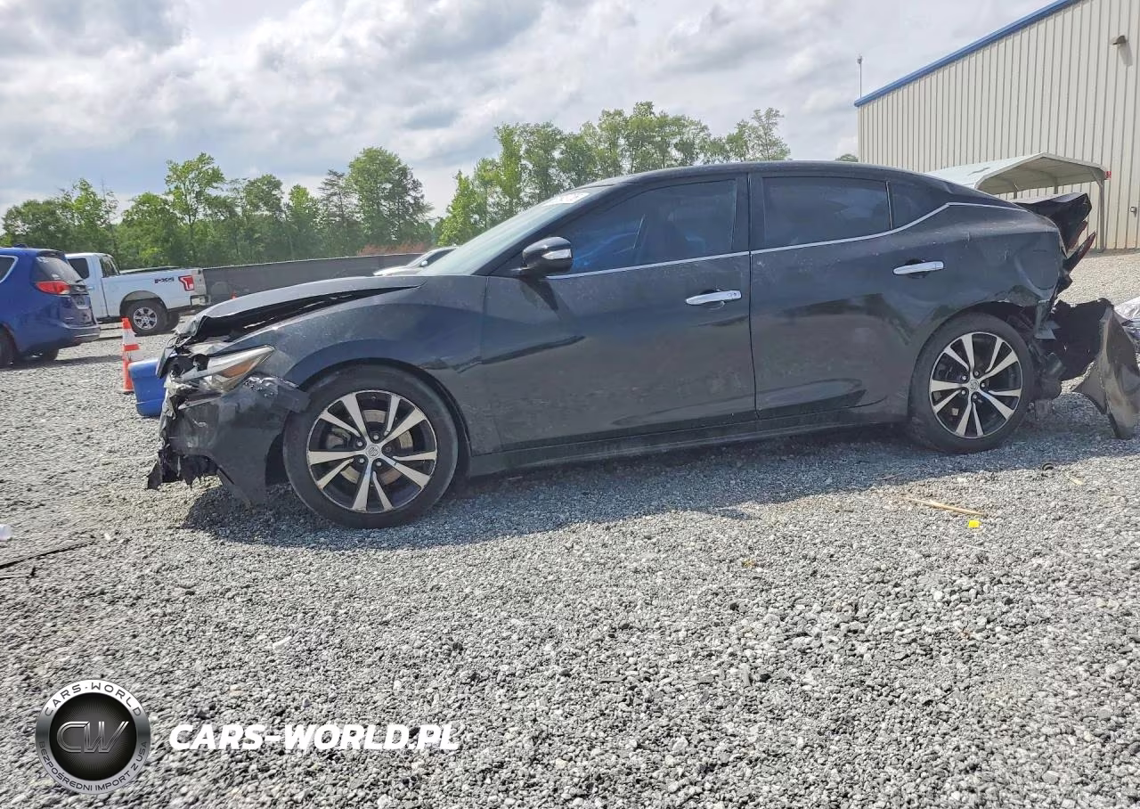 2018 Nissan Maxima 3.5 Sl – zdjęcie 1 z 12