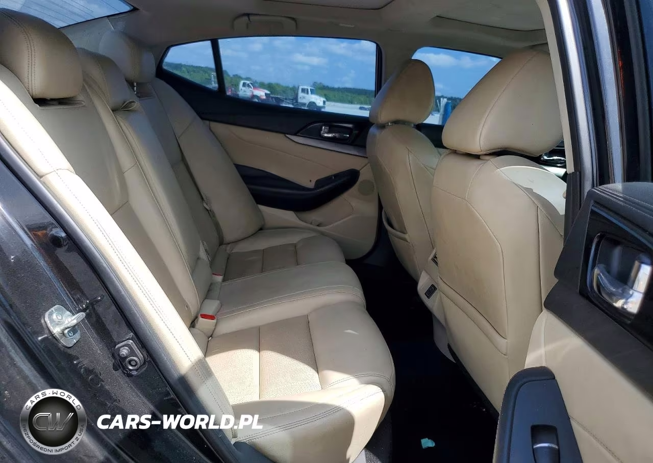 2018 Nissan Maxima 3.5 Sl VIN:1N4AA6AP1JC392024 - 10