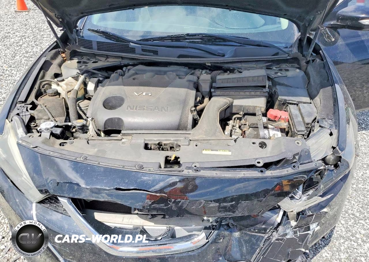 2018 Nissan Maxima 3.5 Sl VIN:1N4AA6AP1JC392024 - 11