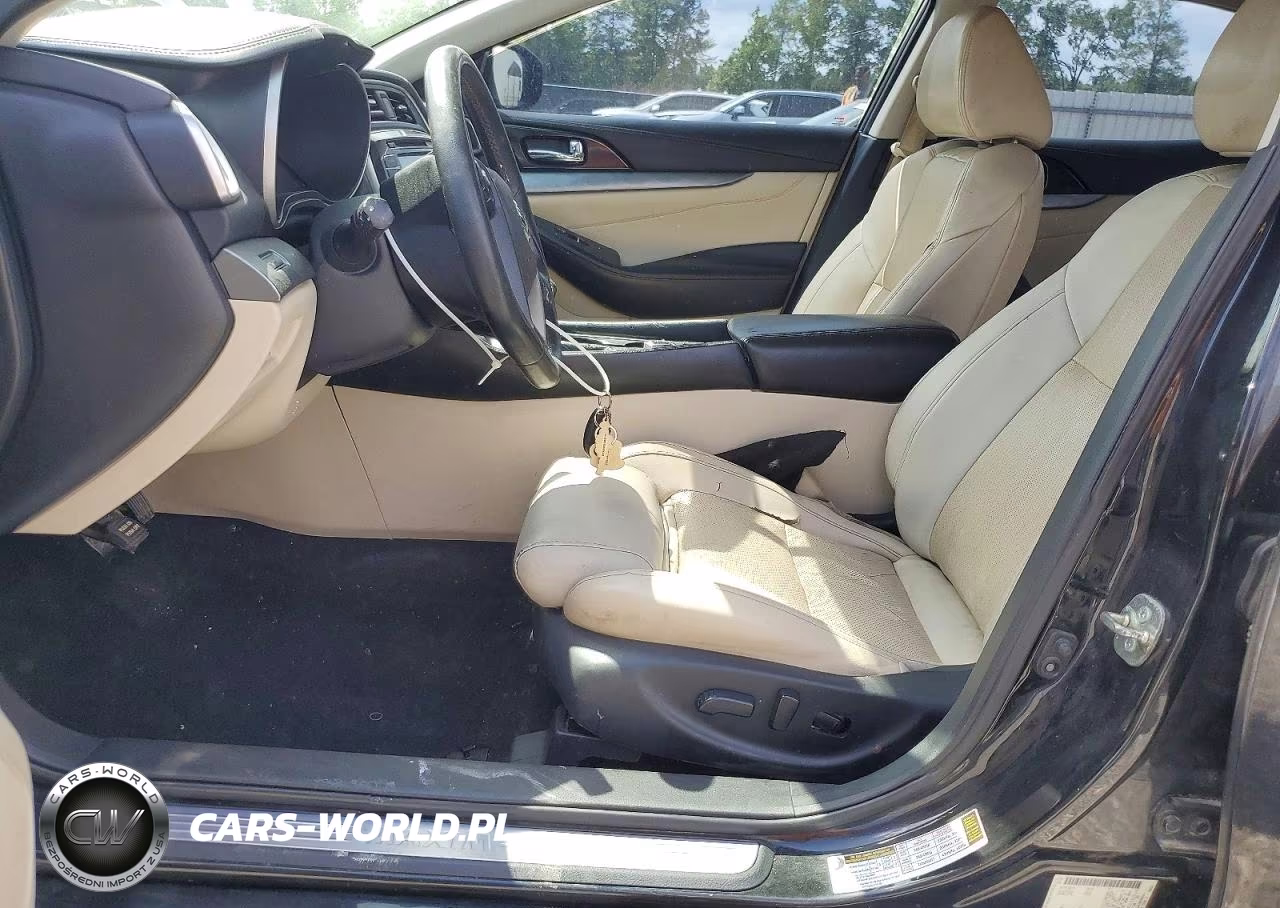 2018 Nissan Maxima 3.5 Sl VIN:1N4AA6AP1JC392024 - 7