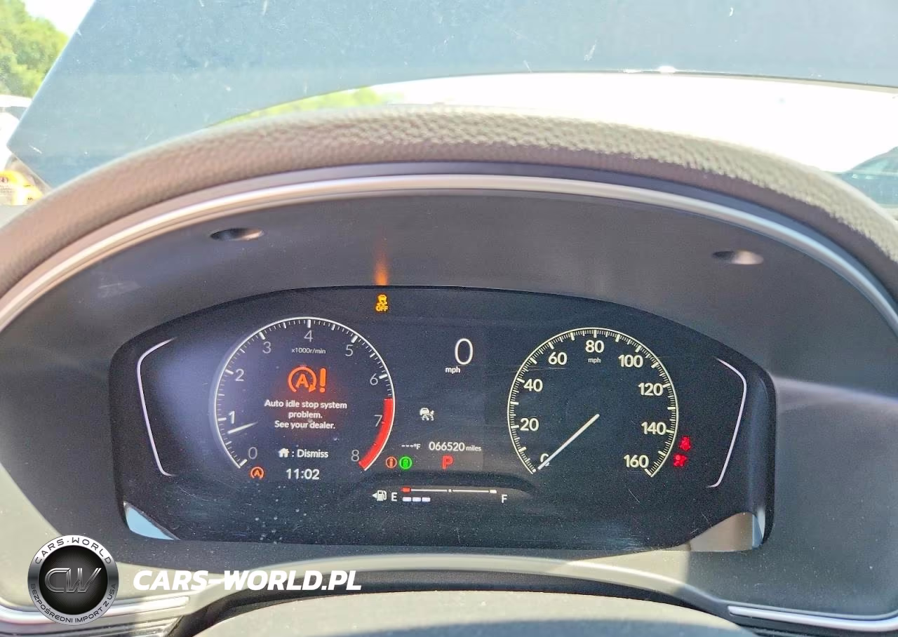 2024 Honda Civic Exl VIN:19XFL1H78RE017688 - 9