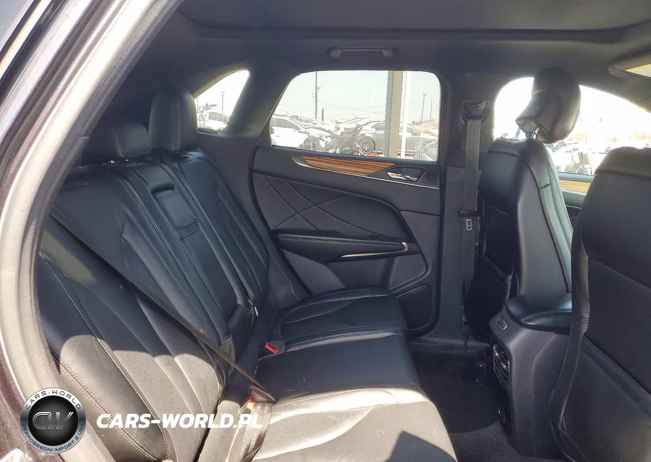 2015 Lincoln Mkc VIN:5LMCJ1A92FUJ17263 - 10