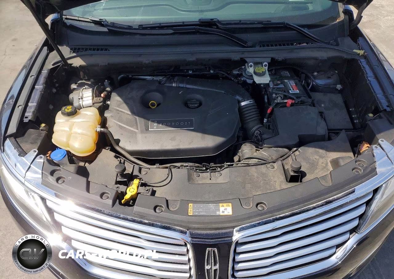 2015 Lincoln Mkc VIN:5LMCJ1A92FUJ17263 - 11