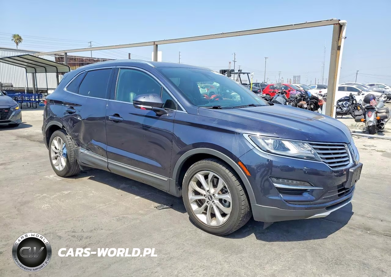 2015 Lincoln Mkc VIN:5LMCJ1A92FUJ17263 - 4
