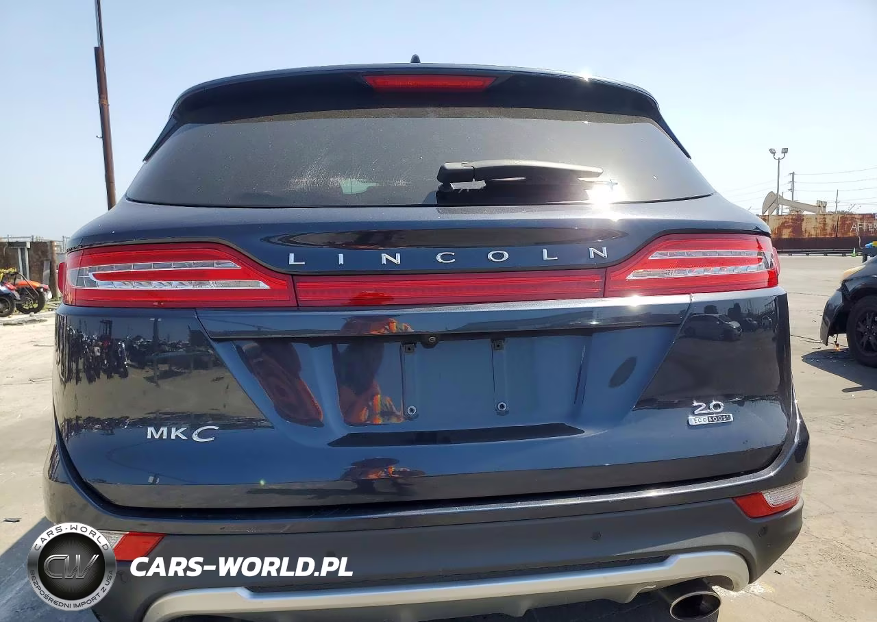 2015 Lincoln Mkc VIN:5LMCJ1A92FUJ17263 - 6