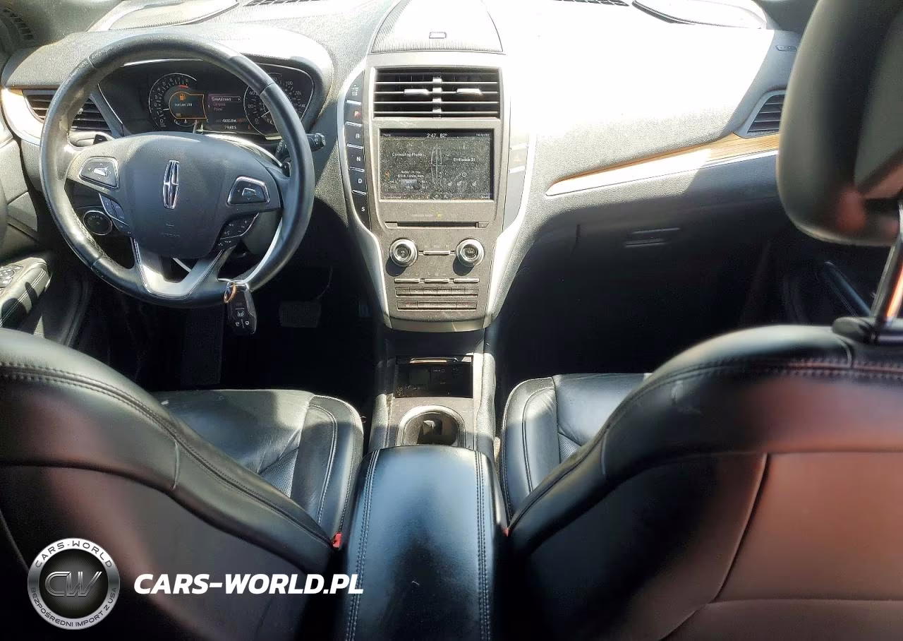 2015 Lincoln Mkc VIN:5LMCJ1A92FUJ17263 - 8