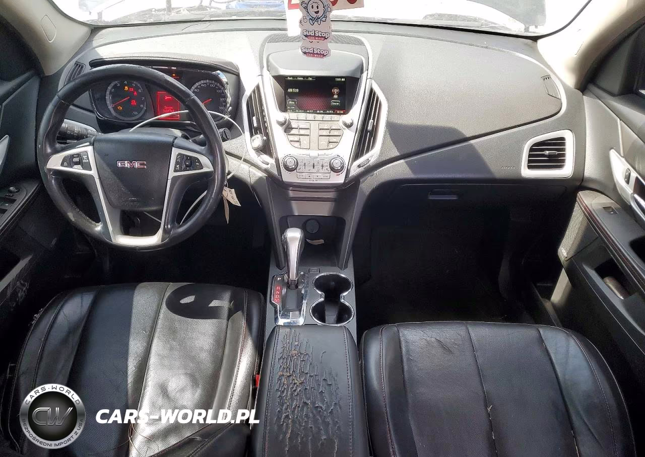 2015 GMC Terrain Slt VIN:2GKALSEK3F6305885 - 8