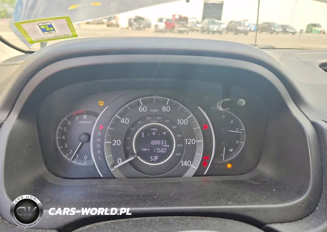 2015 Honda Crv Exl VIN:5J6RM4H74FL105534 - 9