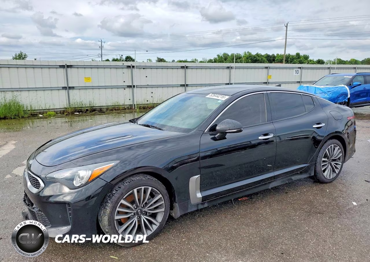 2019 Kia Stinger Base