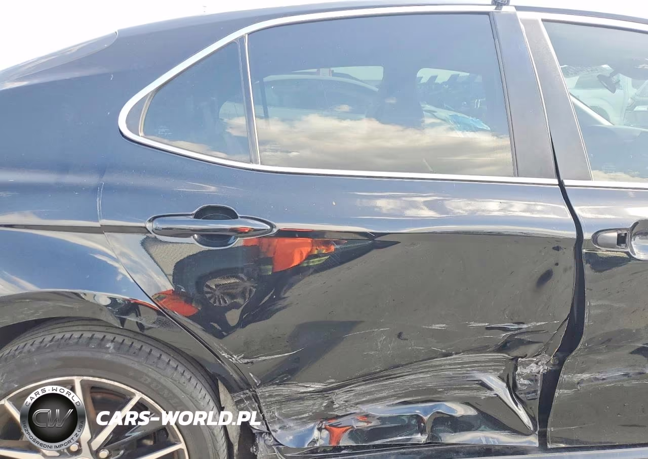 2022 Toyota Camry Se VIN:4T1G11AK5NU635194 - 10
