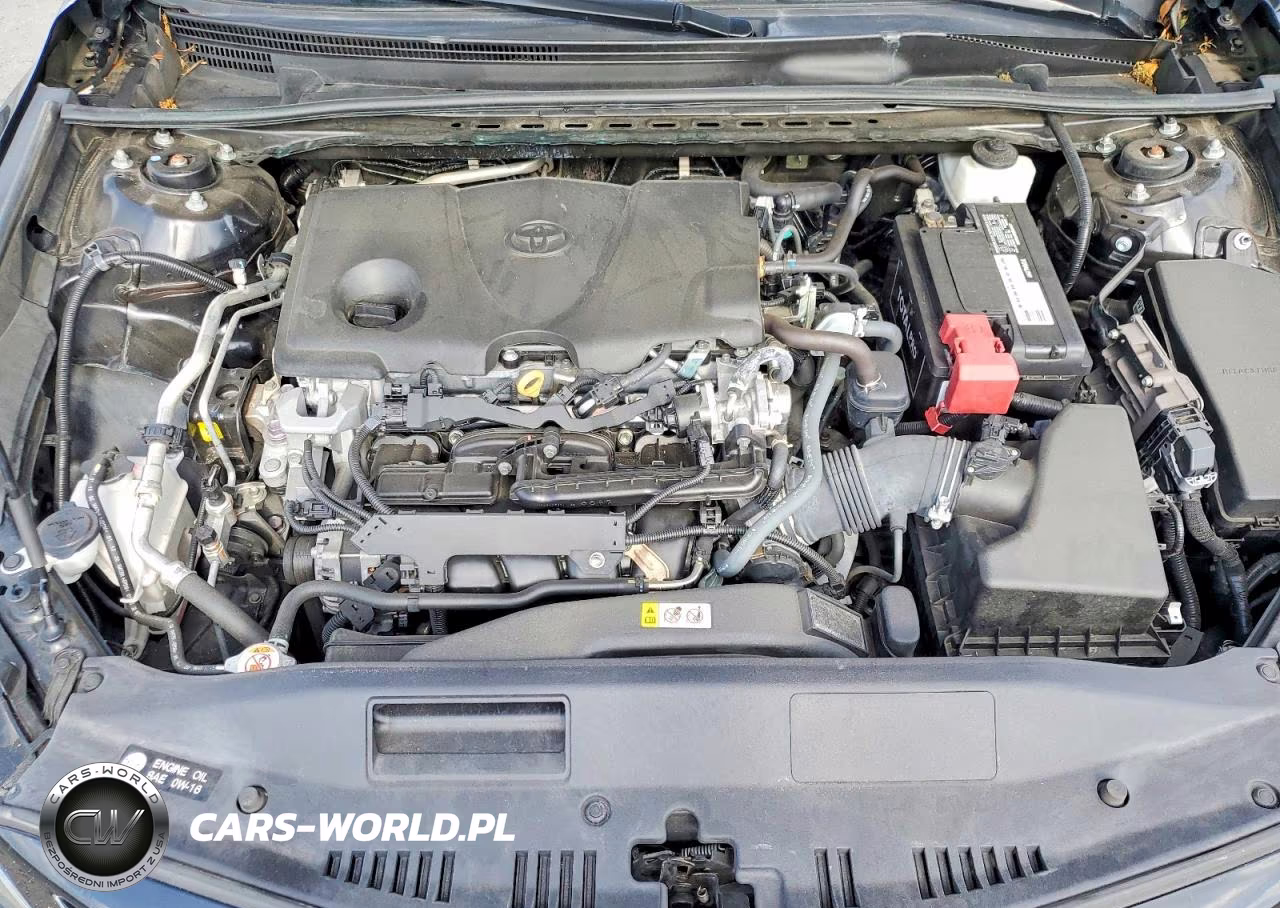 2022 Toyota Camry Se VIN:4T1G11AK5NU635194 - 11