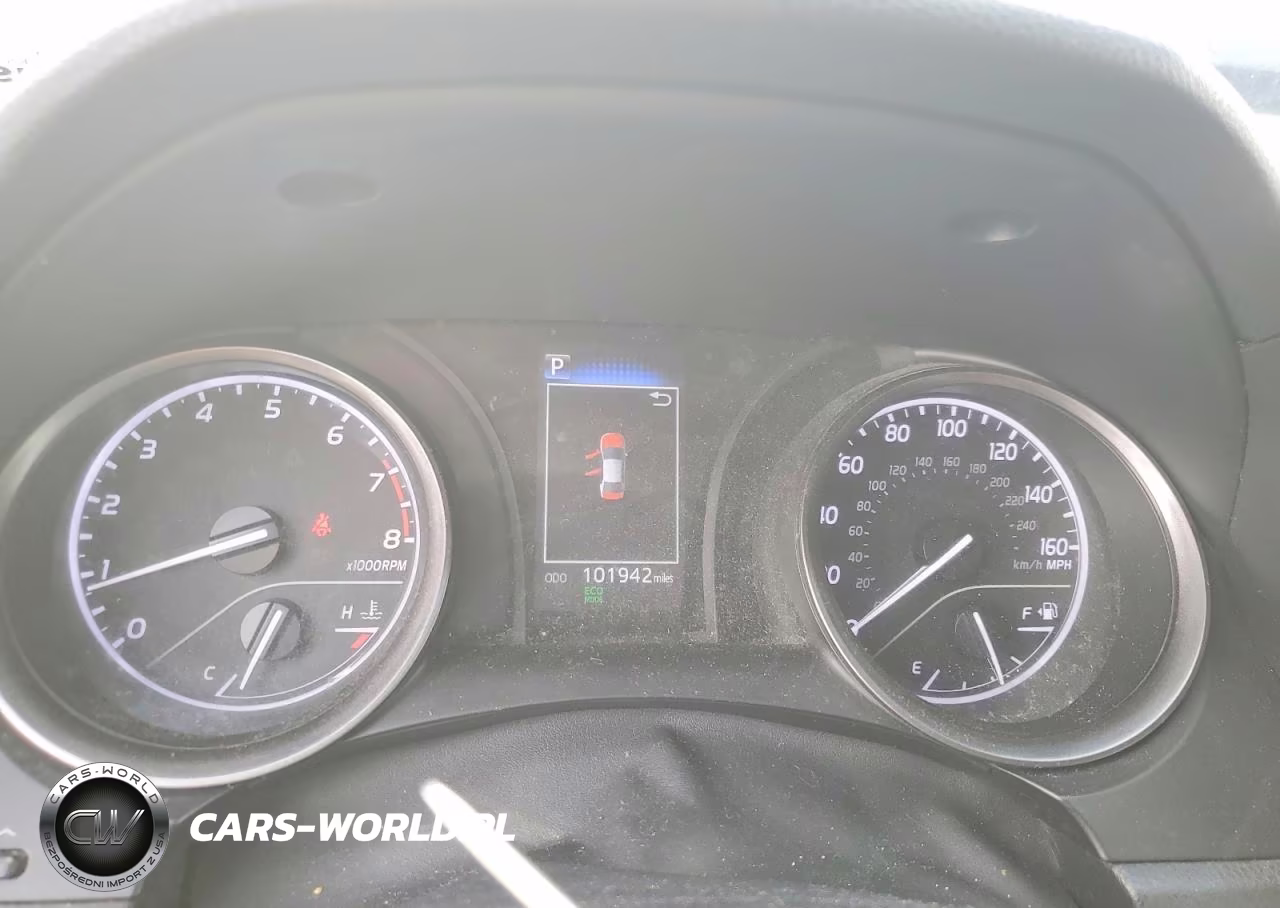 2022 Toyota Camry Se VIN:4T1G11AK5NU635194 - 9