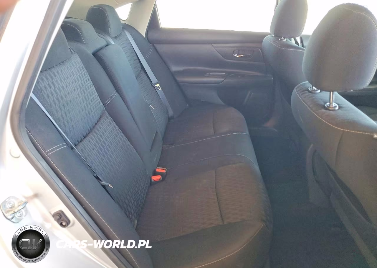 2018 Nissan Altima 2.5 S VIN:1N4AL3AP2JC151419 - 10