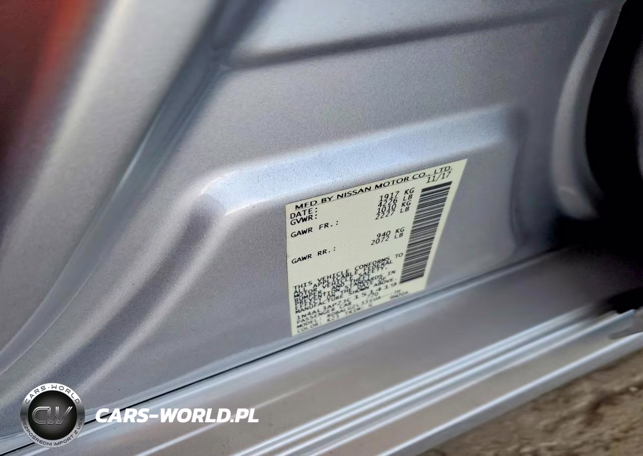 2018 Nissan Altima 2.5 S VIN:1N4AL3AP2JC151419 - 12