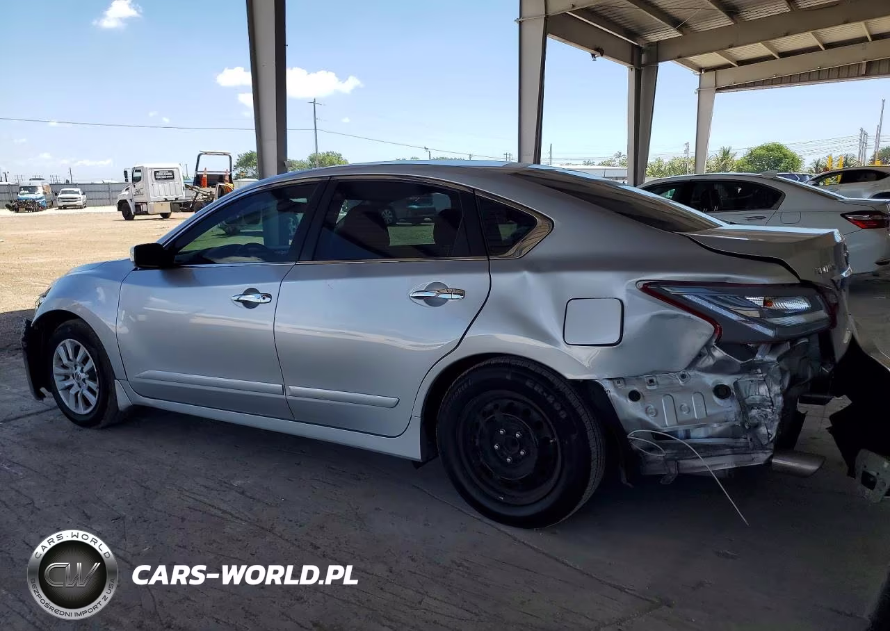 2018 Nissan Altima 2.5 S VIN:1N4AL3AP2JC151419 - 2