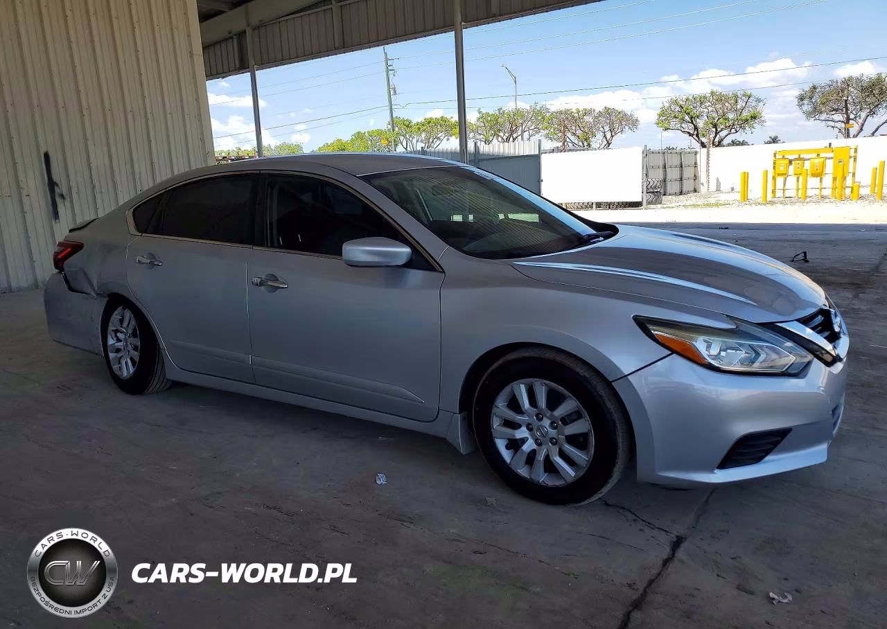 2018 Nissan Altima 2.5 S VIN:1N4AL3AP2JC151419 - 4