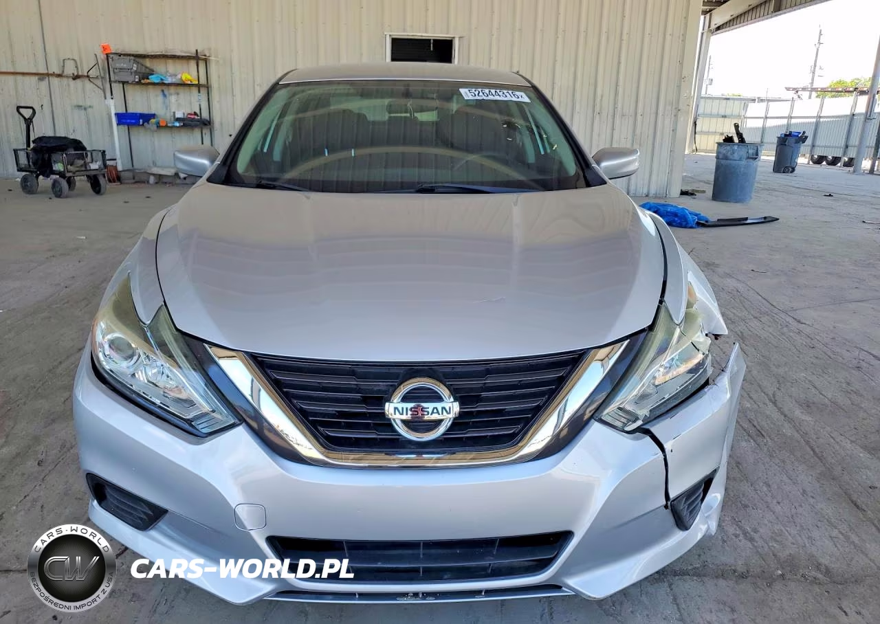 2018 Nissan Altima 2.5 S VIN:1N4AL3AP2JC151419 - 5