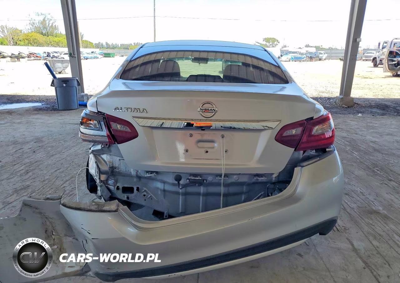 2018 Nissan Altima 2.5 S VIN:1N4AL3AP2JC151419 - 6