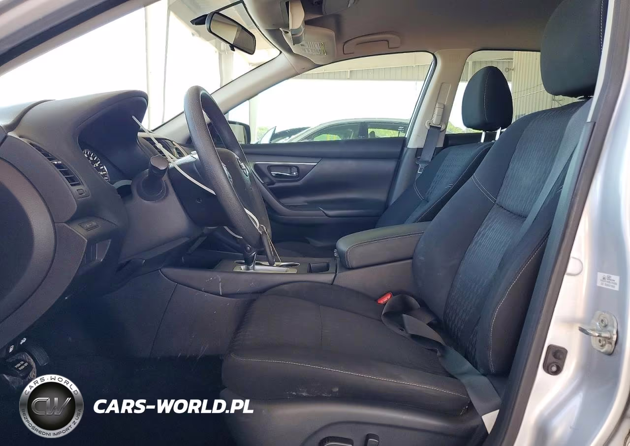 2018 Nissan Altima 2.5 S VIN:1N4AL3AP2JC151419 - 7