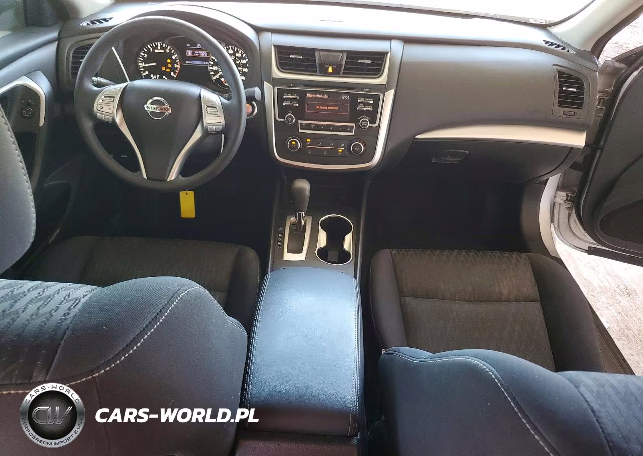 2018 Nissan Altima 2.5 S VIN:1N4AL3AP2JC151419 - 8