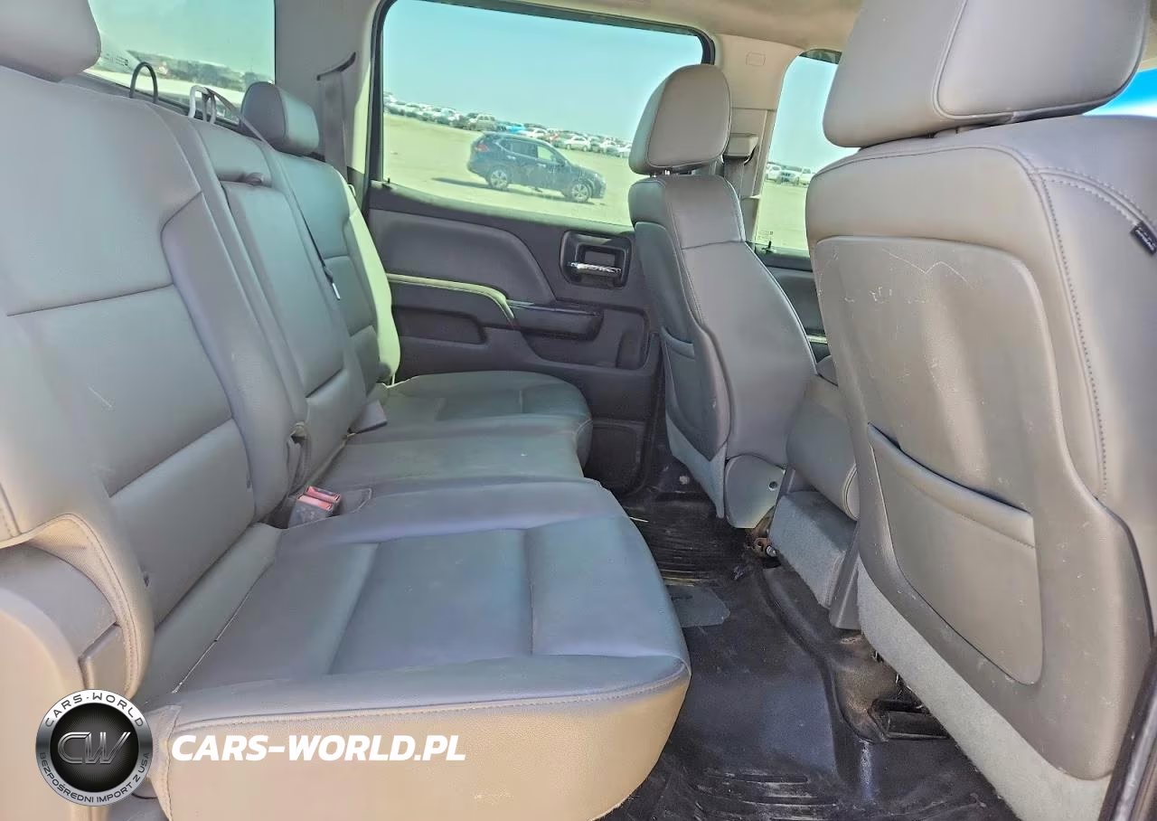 2014 Chevrolet Silverado K1500 VIN:3GCUKPEC1EG285477 - 10