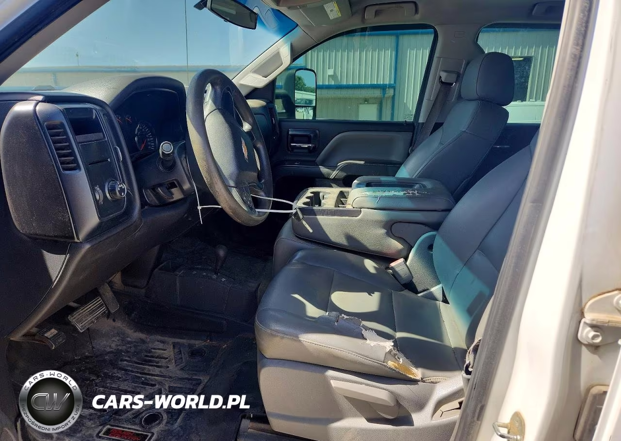 2014 Chevrolet Silverado K1500 VIN:3GCUKPEC1EG285477 - 7