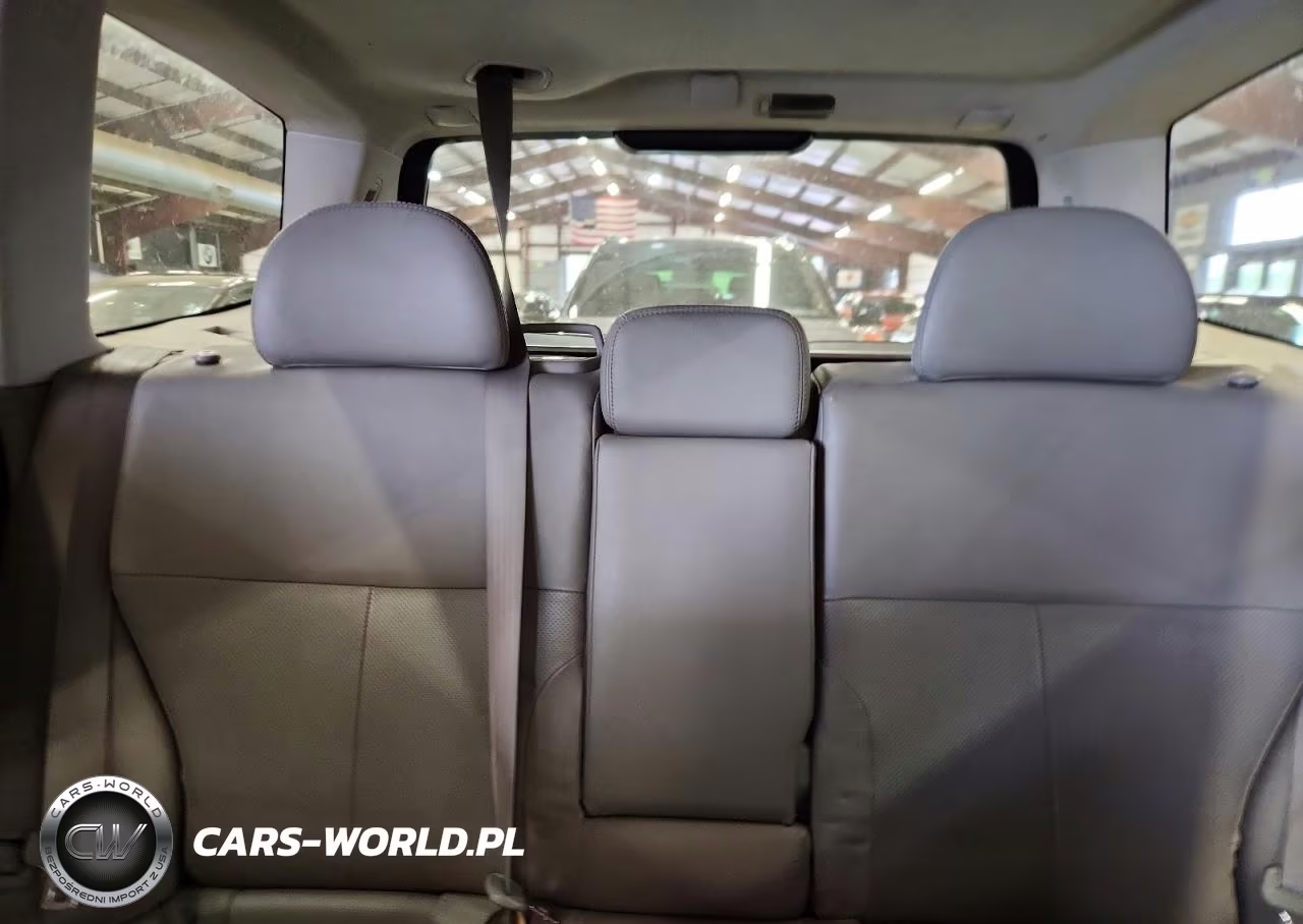 2010 Subaru Forester 2.5X Limited VIN:JF2SH6DC5AH744531 - 10