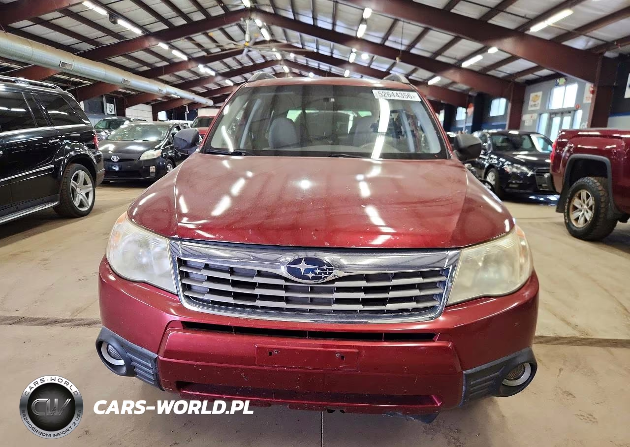 2010 Subaru Forester 2.5X Limited VIN:JF2SH6DC5AH744531 - 5