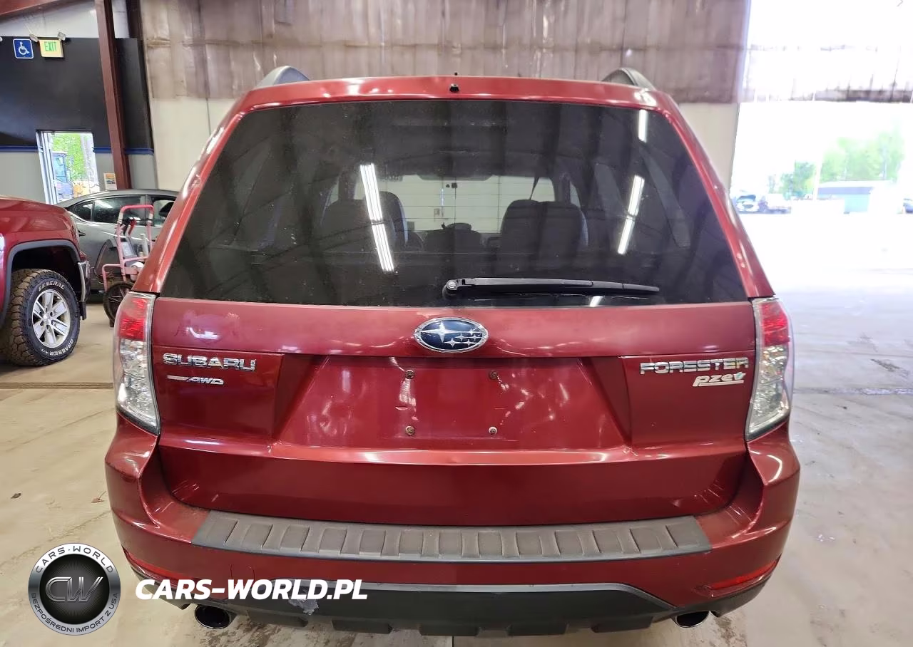 2010 Subaru Forester 2.5X Limited VIN:JF2SH6DC5AH744531 - 6