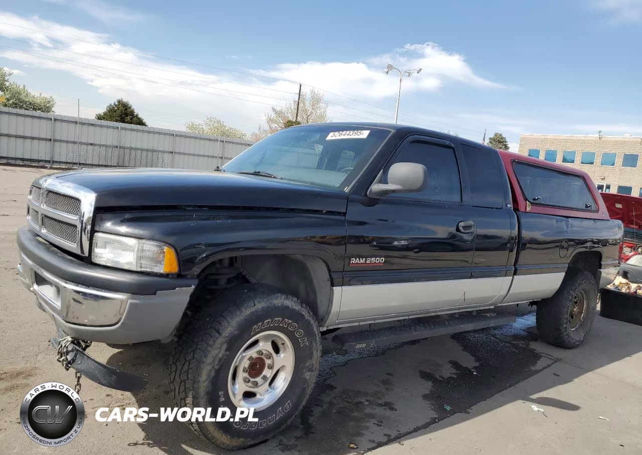 1999 Dodge Other