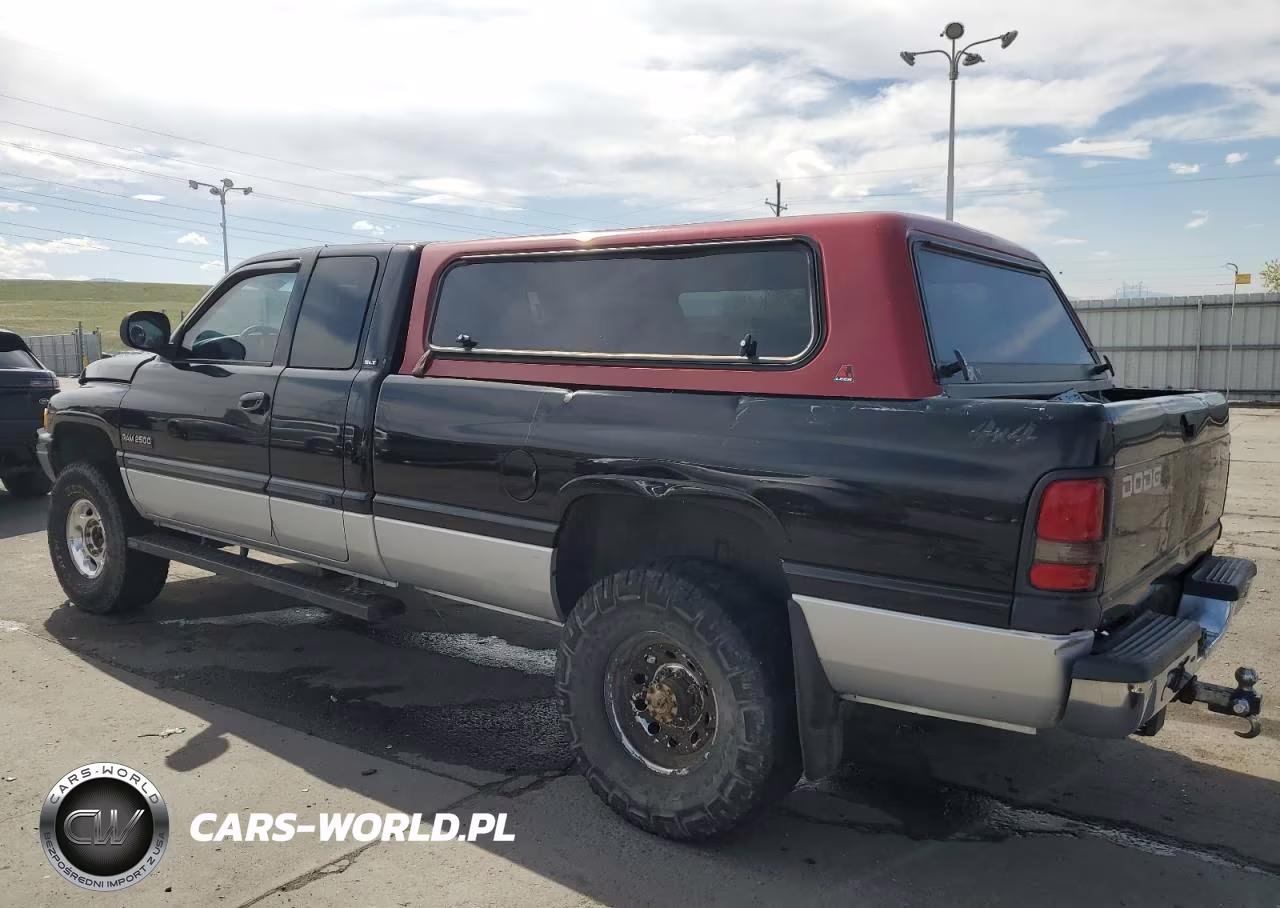 1999 Dodge Other VIN:IDCO004538ZZ - 2