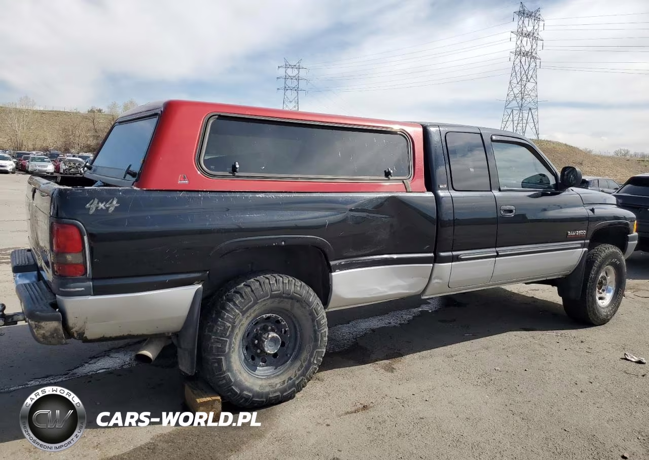 1999 Dodge Other VIN:IDCO004538ZZ - 3