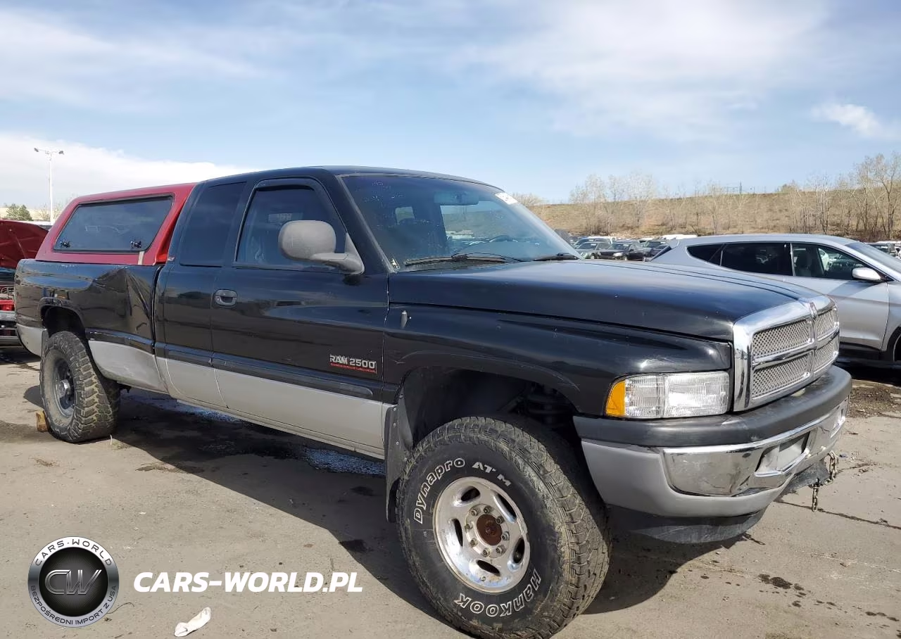 1999 Dodge Other VIN:IDCO004538ZZ - 4