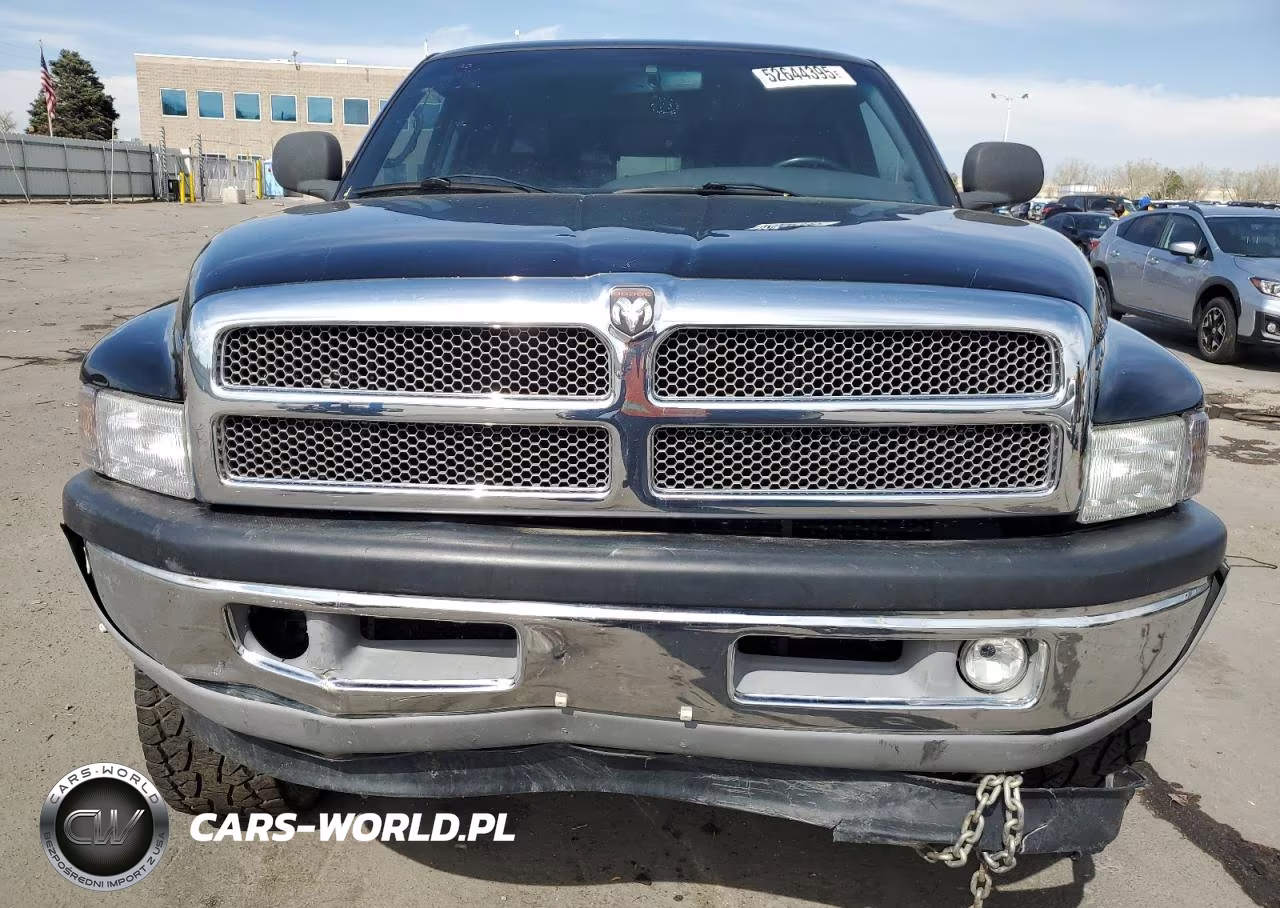 1999 Dodge Other VIN:IDCO004538ZZ - 5