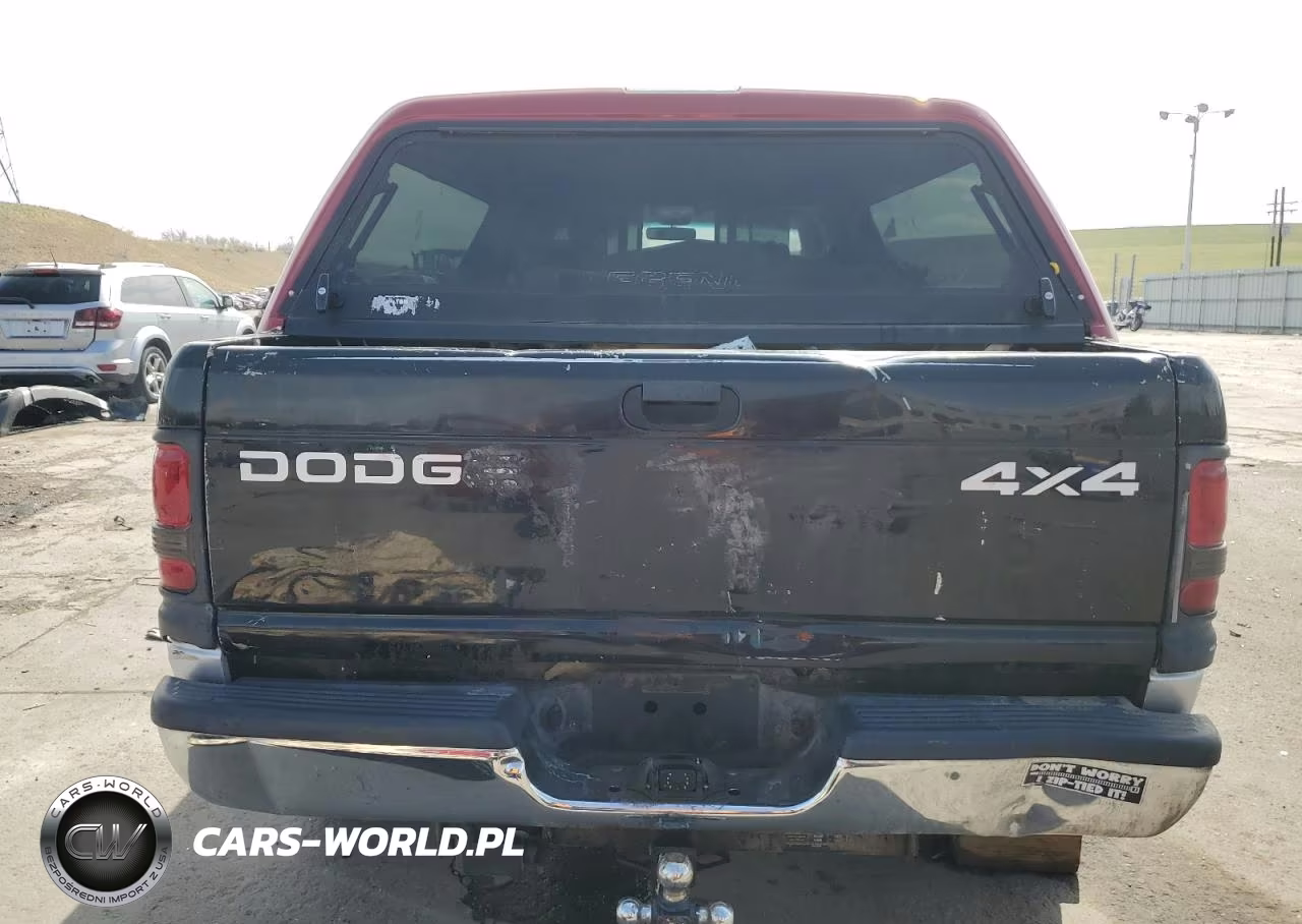 1999 Dodge Other VIN:IDCO004538ZZ - 6