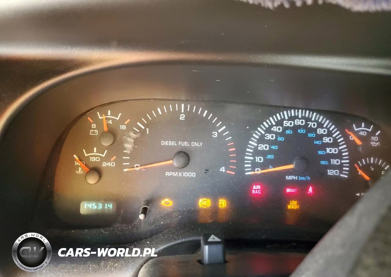 1999 Dodge Other VIN:IDCO004538ZZ - 9