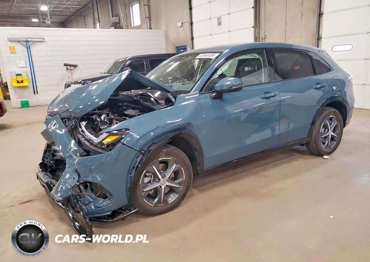 2025 Honda Hr-V Exl