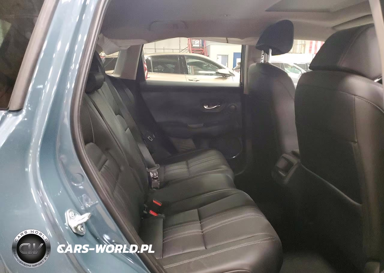 2025 Honda Hr-V Exl VIN:3CZRZ2H75SM788777 - 11