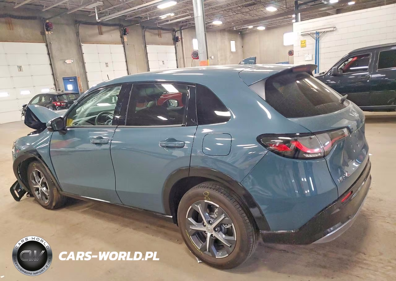 2025 Honda Hr-V Exl VIN:3CZRZ2H75SM788777 - 2