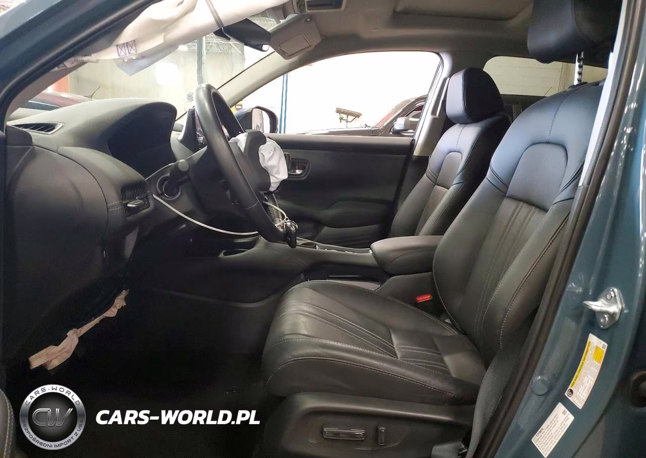 2025 Honda Hr-V Exl VIN:3CZRZ2H75SM788777 - 7