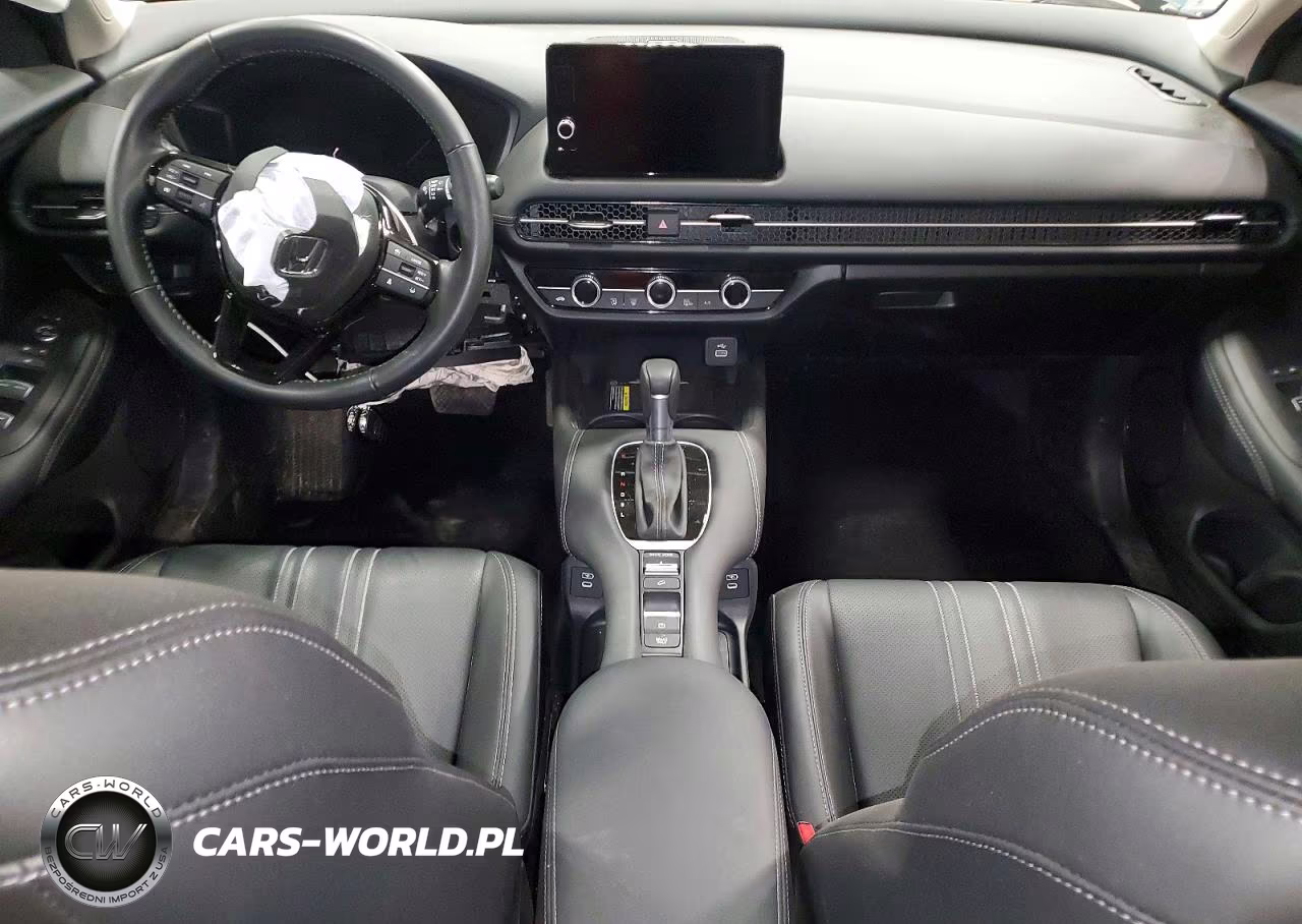 2025 Honda Hr-V Exl VIN:3CZRZ2H75SM788777 - 8